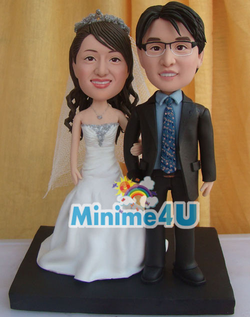 Sweet wedding couple Sweet wedding couple