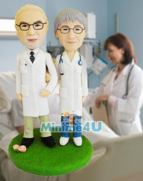 personalized doctor anniversary gift