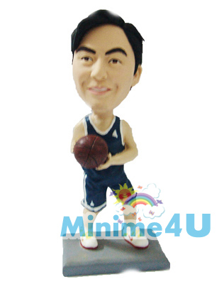 Basketball style mini me