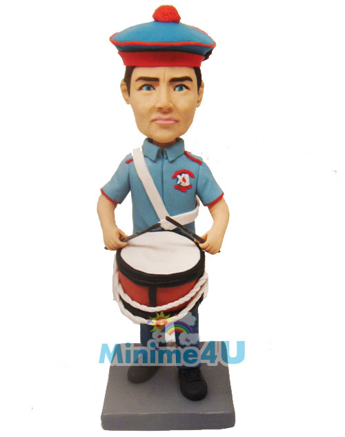 drum player drum player