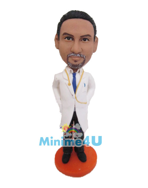Doctor figure Doctor figure