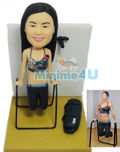 Gym girl work out Gym girl work out