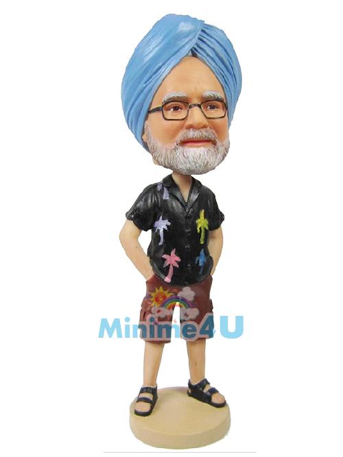 India man custom figure India man custom figure