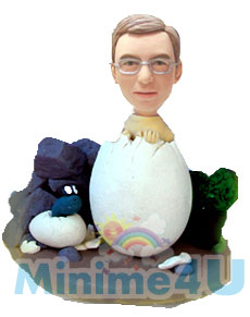 I borned from egg I borned from egg