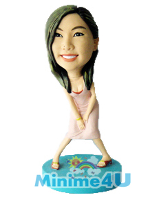 Sexy lady mini me doll Sexy lady mini me doll