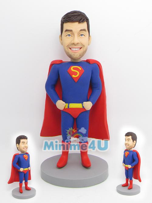 superman figure superman figure